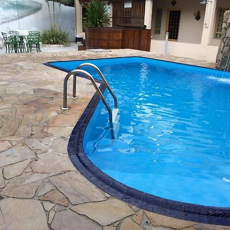 Pousada Solar Da Ilha Guaruja Ngoại thất bức ảnh