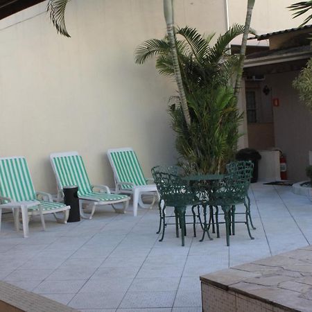 Pousada Solar Da Ilha Guaruja Ngoại thất bức ảnh
