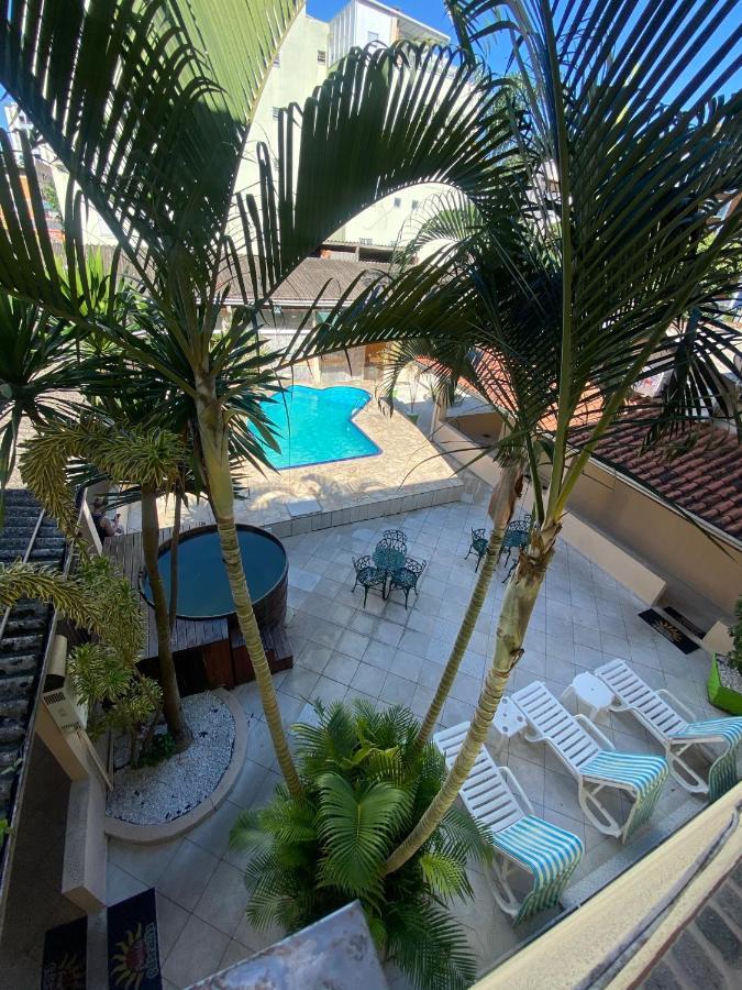 Pousada Solar Da Ilha Guaruja Ngoại thất bức ảnh