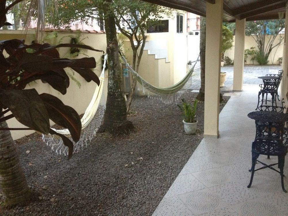 Pousada Solar Da Ilha Guaruja Ngoại thất bức ảnh