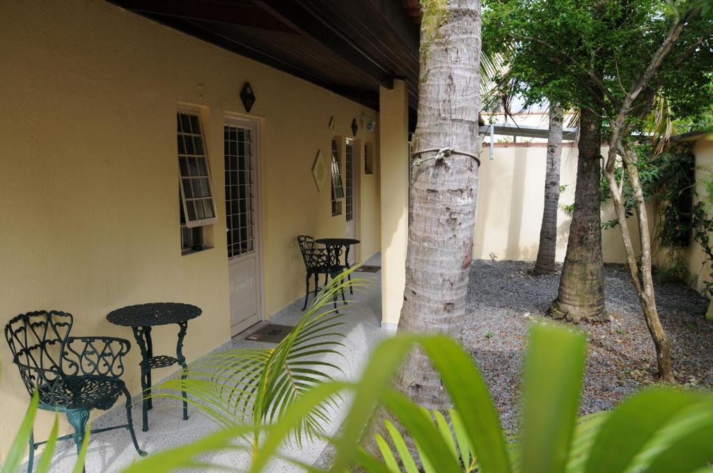 Pousada Solar Da Ilha Guaruja Ngoại thất bức ảnh
