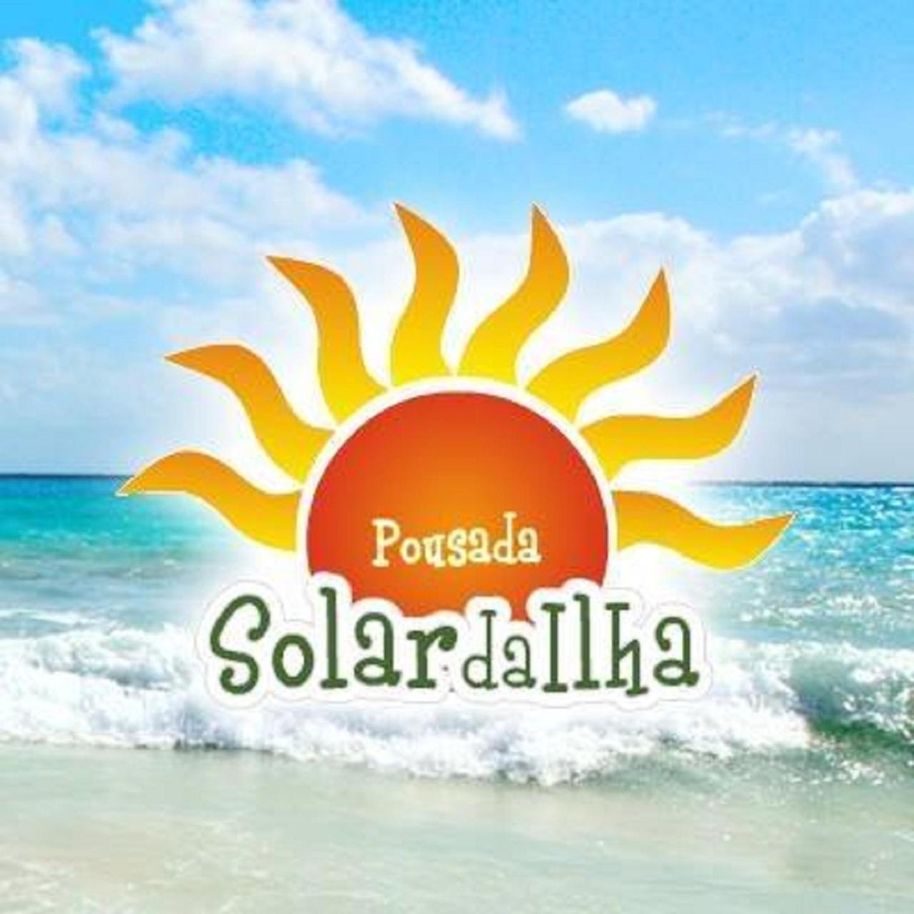 Pousada Solar Da Ilha Guaruja Ngoại thất bức ảnh
