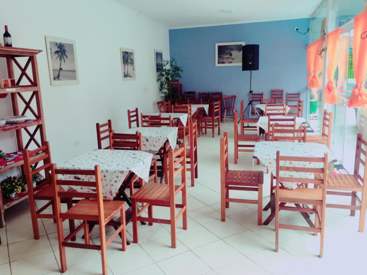 Pousada Solar Da Ilha Guaruja Ngoại thất bức ảnh