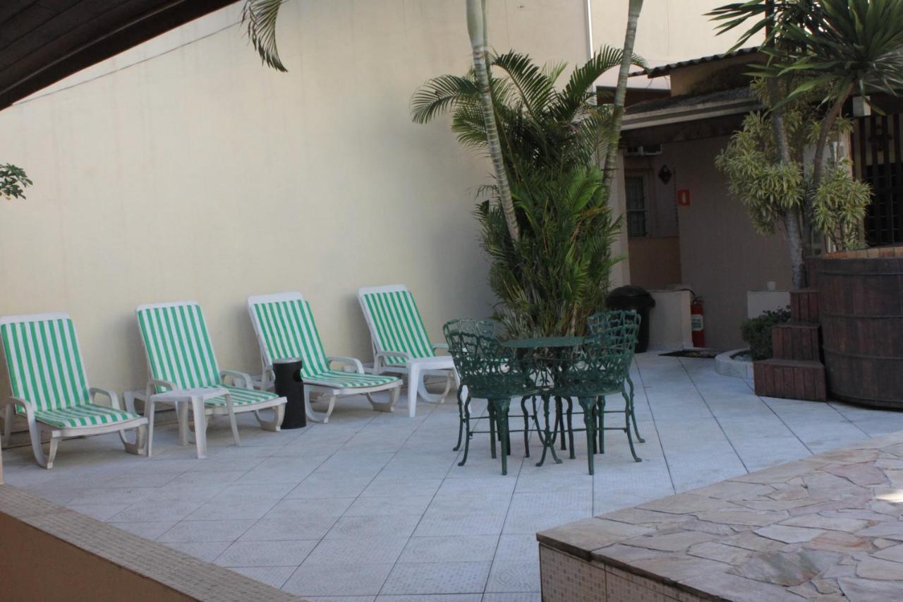 Pousada Solar Da Ilha Guaruja Ngoại thất bức ảnh